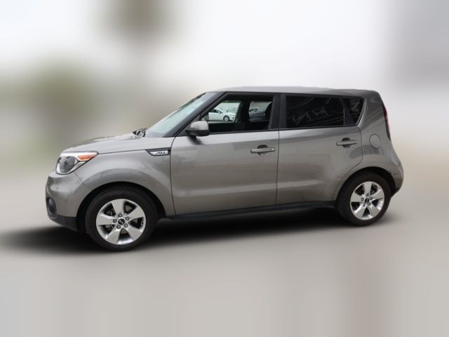 2017 Kia Soul Base