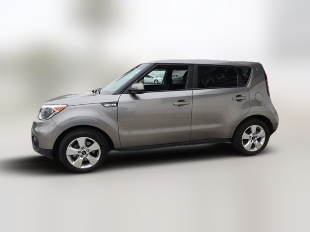 2017 Kia Soul Base