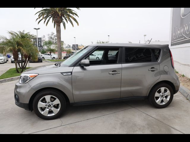 2017 Kia Soul Base