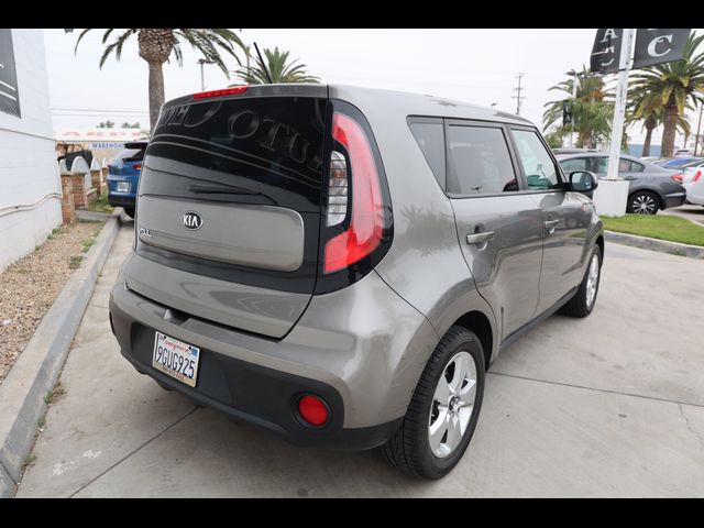 2017 Kia Soul Base