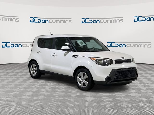 2017 Kia Soul Base