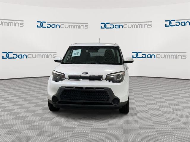 2017 Kia Soul Base