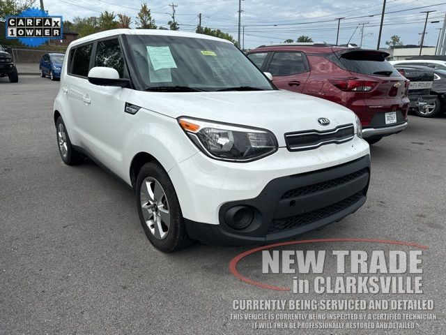 2017 Kia Soul Base