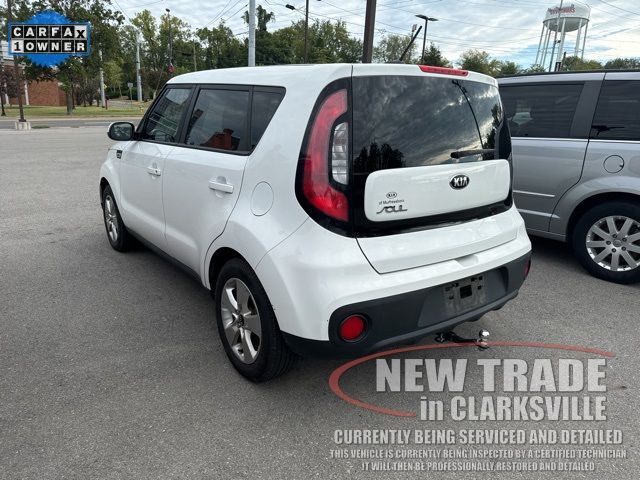 2017 Kia Soul Base