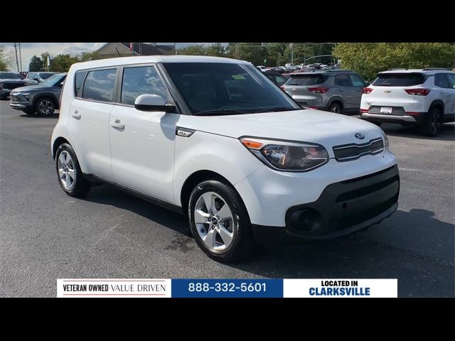 2017 Kia Soul Base