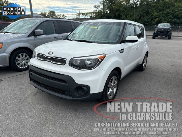 2017 Kia Soul Base