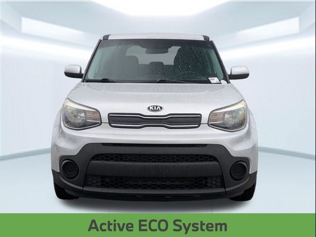 2017 Kia Soul Base