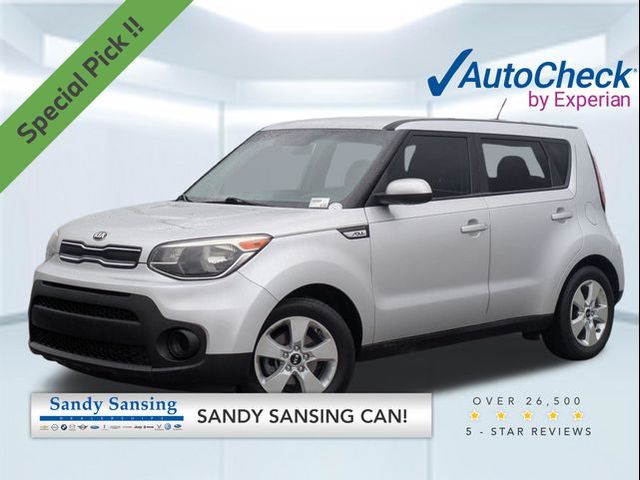 2017 Kia Soul Base