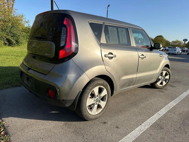 2017 Kia Soul Base