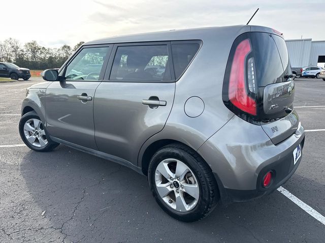 2017 Kia Soul Base