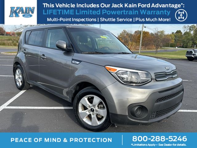 2017 Kia Soul Base