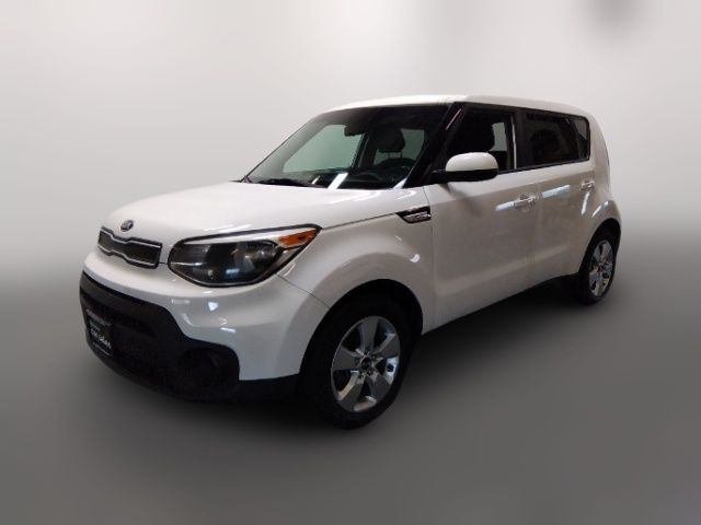 2017 Kia Soul Base