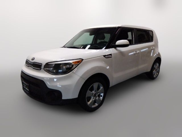 2017 Kia Soul Base