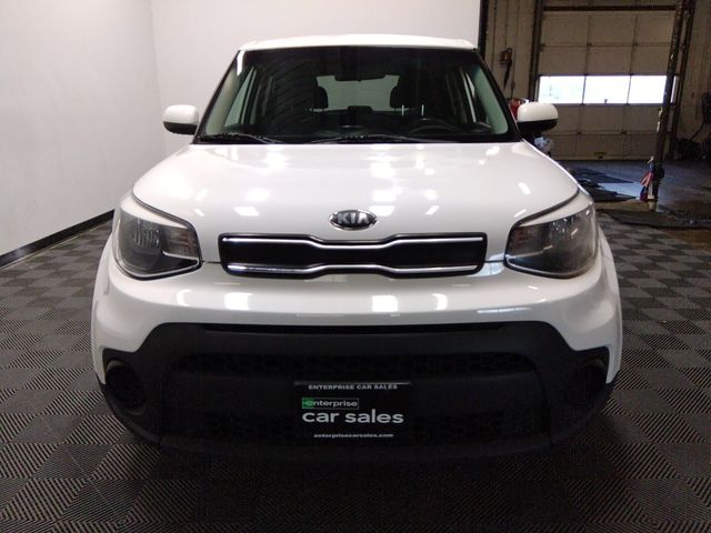 2017 Kia Soul Base