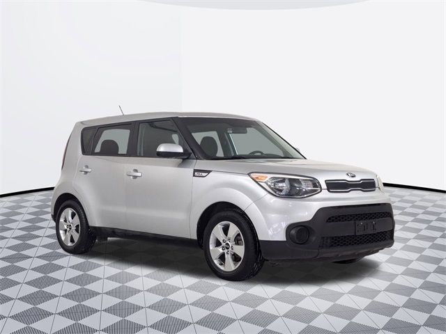 2017 Kia Soul Base