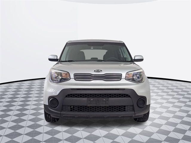 2017 Kia Soul Base