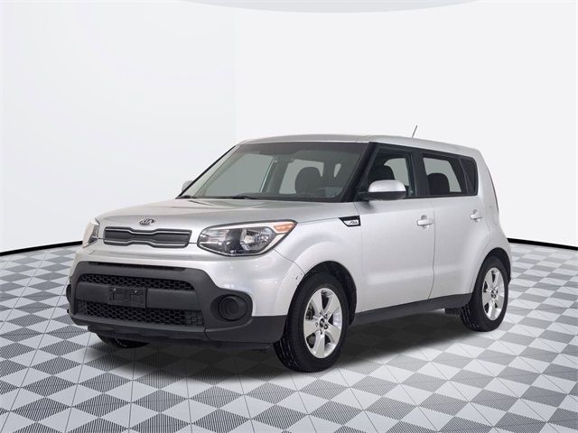 2017 Kia Soul Base