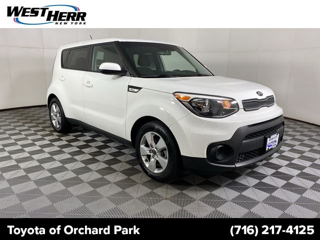 2017 Kia Soul Base