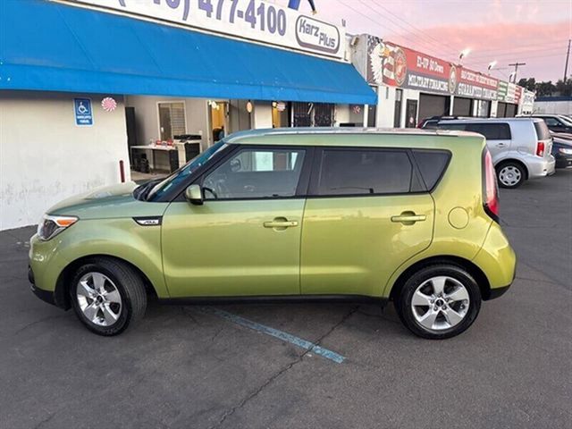 2017 Kia Soul Base