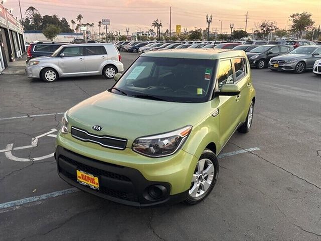 2017 Kia Soul Base