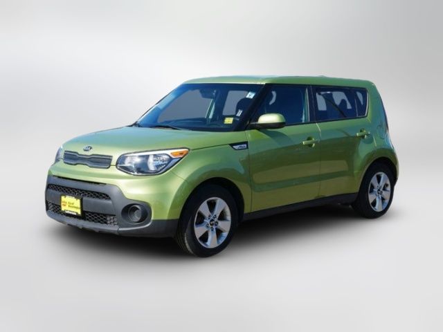 2017 Kia Soul Base