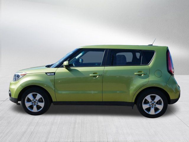 2017 Kia Soul Base