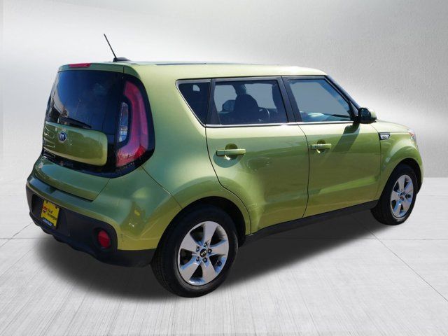 2017 Kia Soul Base