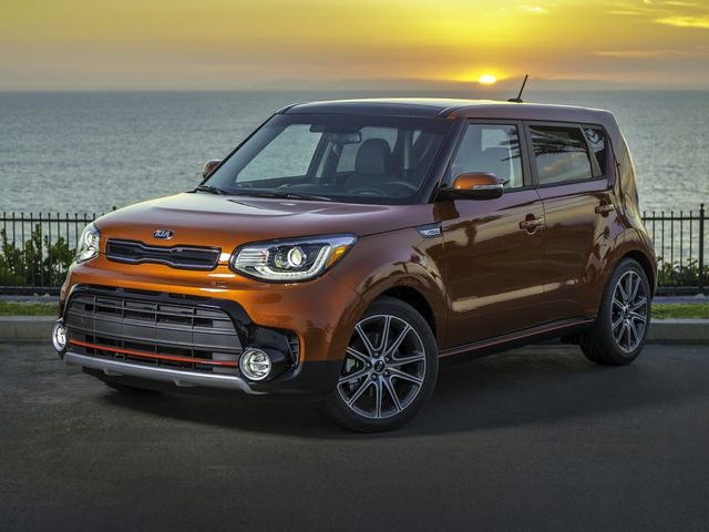 2017 Kia Soul Base