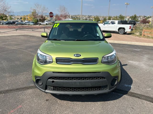 2017 Kia Soul Base