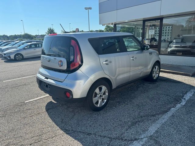 2017 Kia Soul Base