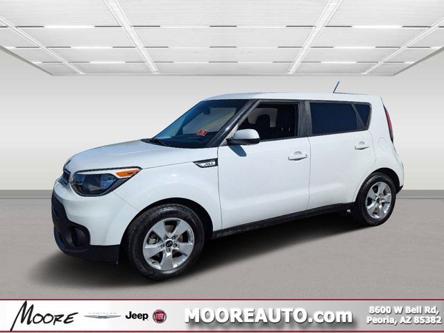 2017 Kia Soul Base