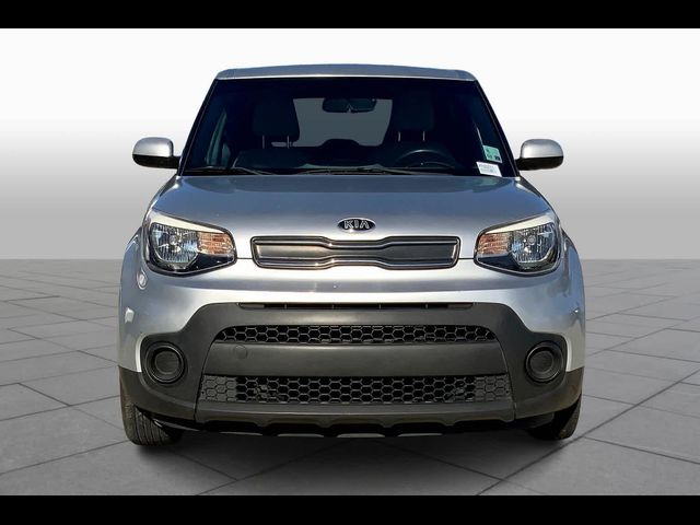 2017 Kia Soul Base