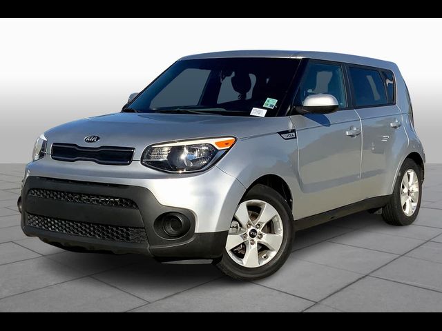 2017 Kia Soul Base