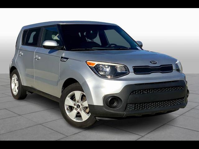 2017 Kia Soul Base