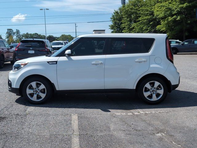 2017 Kia Soul Base