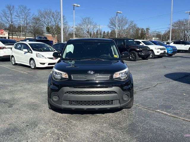 2017 Kia Soul Base