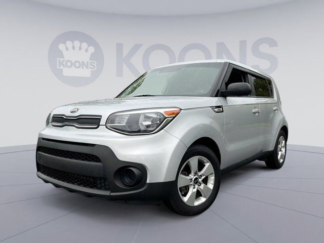 2017 Kia Soul Base