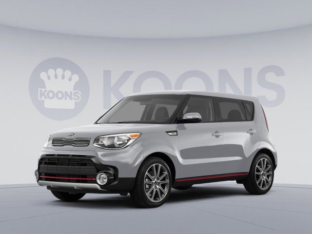 2017 Kia Soul Base