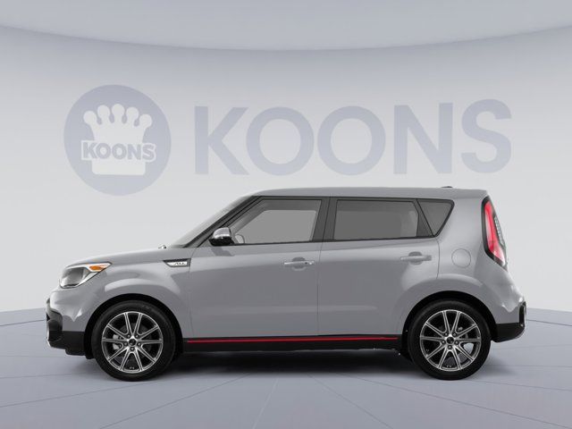 2017 Kia Soul Base