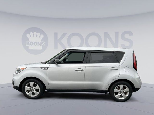 2017 Kia Soul Base