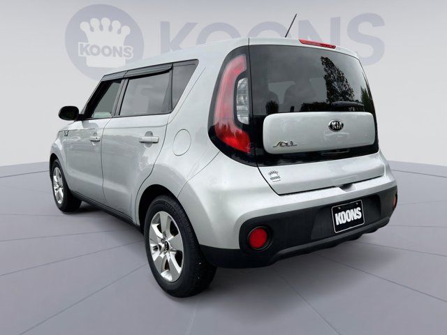 2017 Kia Soul Base