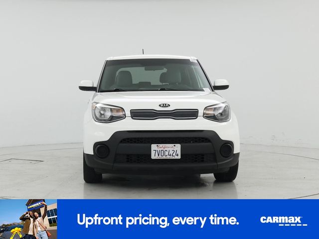2017 Kia Soul Base