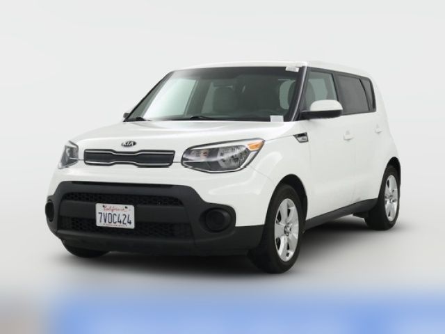 2017 Kia Soul Base