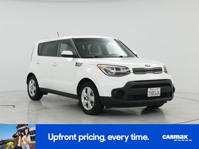 2017 Kia Soul Base