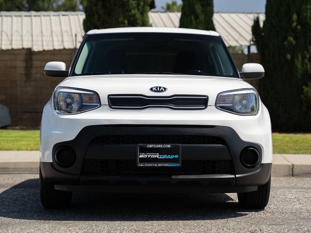 2017 Kia Soul Base