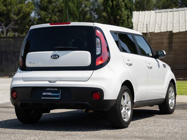 2017 Kia Soul Base