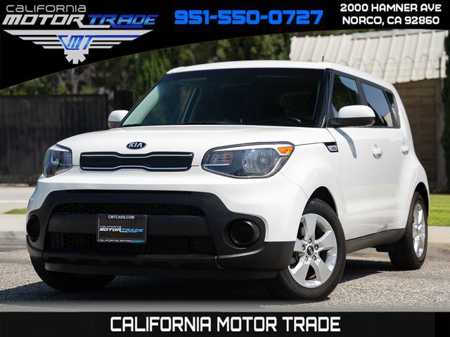 2017 Kia Soul Base