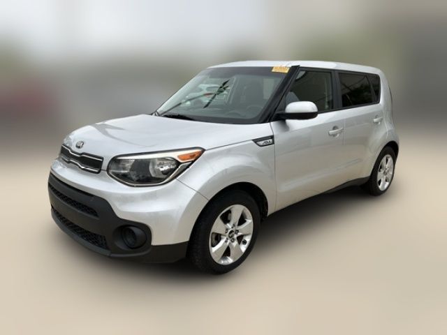 2017 Kia Soul Base