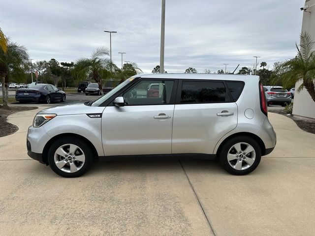 2017 Kia Soul Base