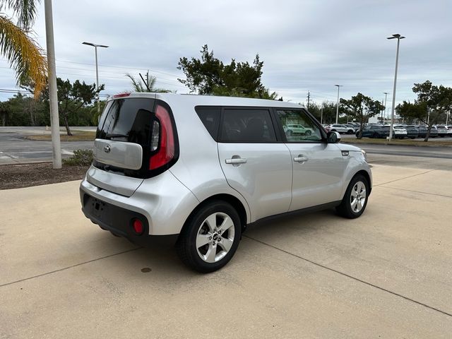 2017 Kia Soul Base